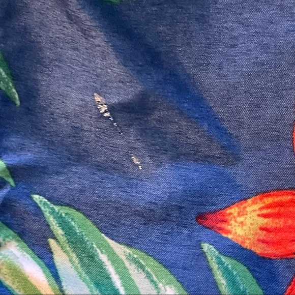 St John’s Bay floral Swim Trunk, swim suit - Picture 2 of 5